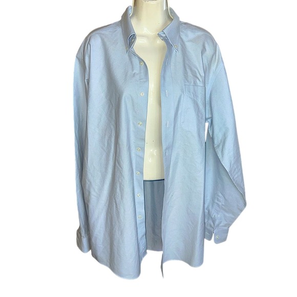 Used WRINKLE RESISTANT
L.L.Bear
Since 1912
100% COTTON
16% -37 - Picture 1 of 8